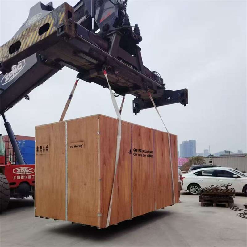东区玛纳斯县：物流专线，畅达货运新体验