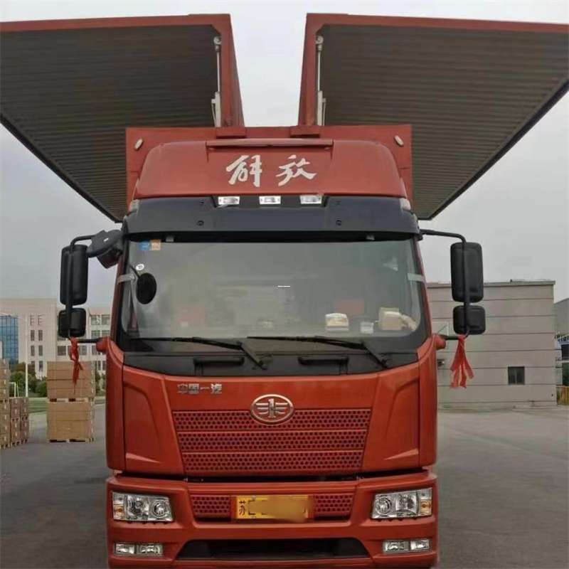 东区长岛县物流专线：多元运输服务全解析