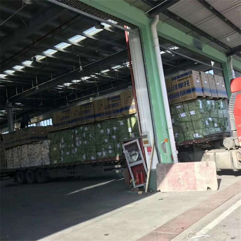 东区隆子县：物流专线的高效货运之旅