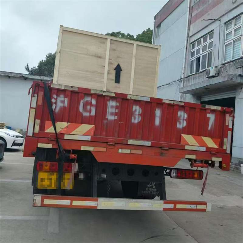 东区米林县：物流专线的高效货运之旅
