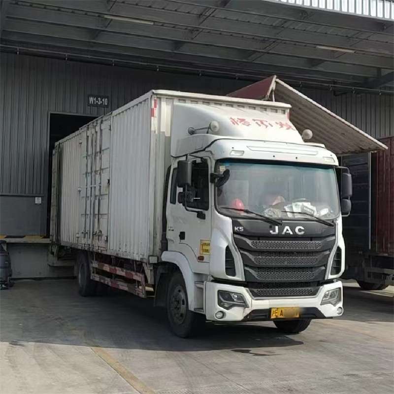 东区探秘什玲镇多元物流运输世界
